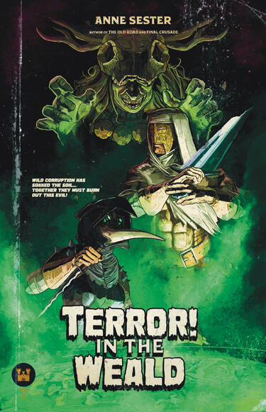 Terror! In the Weald