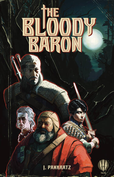 The Bloody Baron-Witcher 3