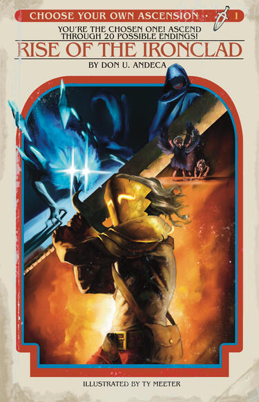 Rise of the Ironclad