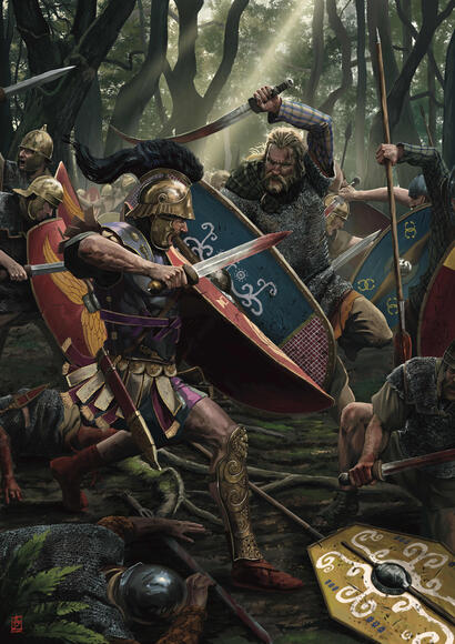 Ancient Warfare: Issue 106