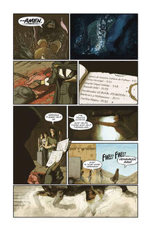 Sister Sicaria Page 5