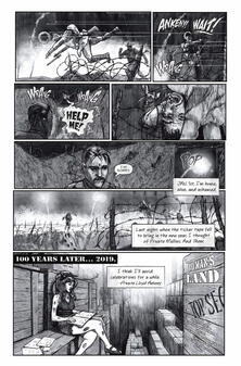 No Man&#39;s Land Page 4