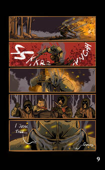 Darkest Dungeon Page 9