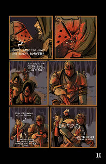 Darkest Dungeon Page 11