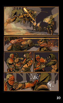 Darkest Dungeon Page 10